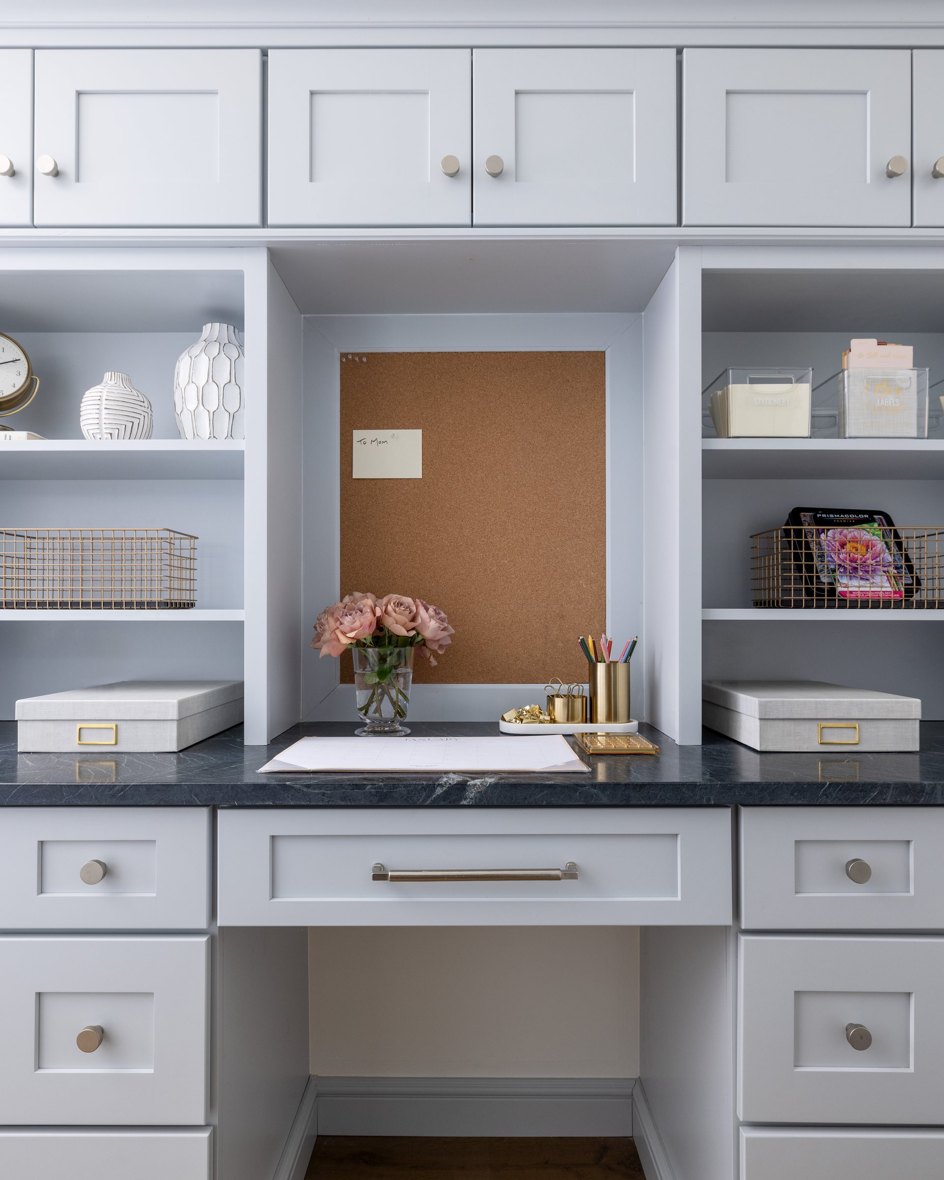 Home office, built by Mosher Dolan