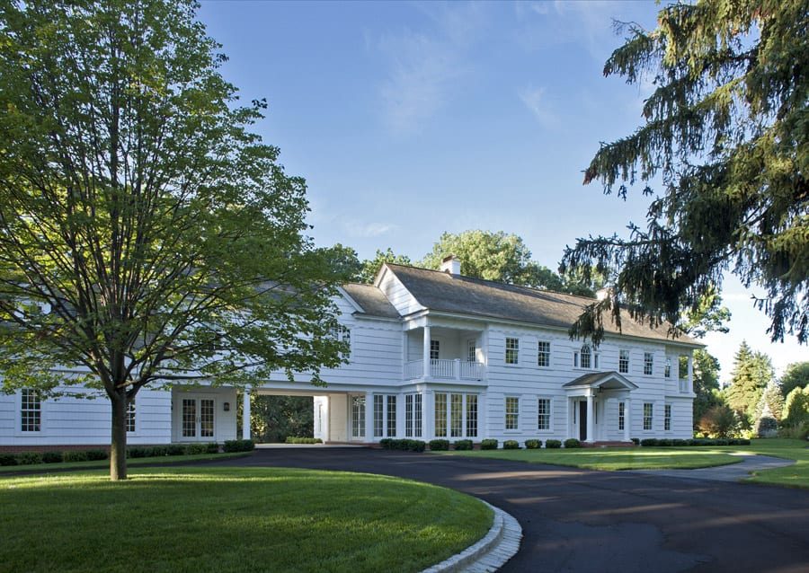Classic Colonial