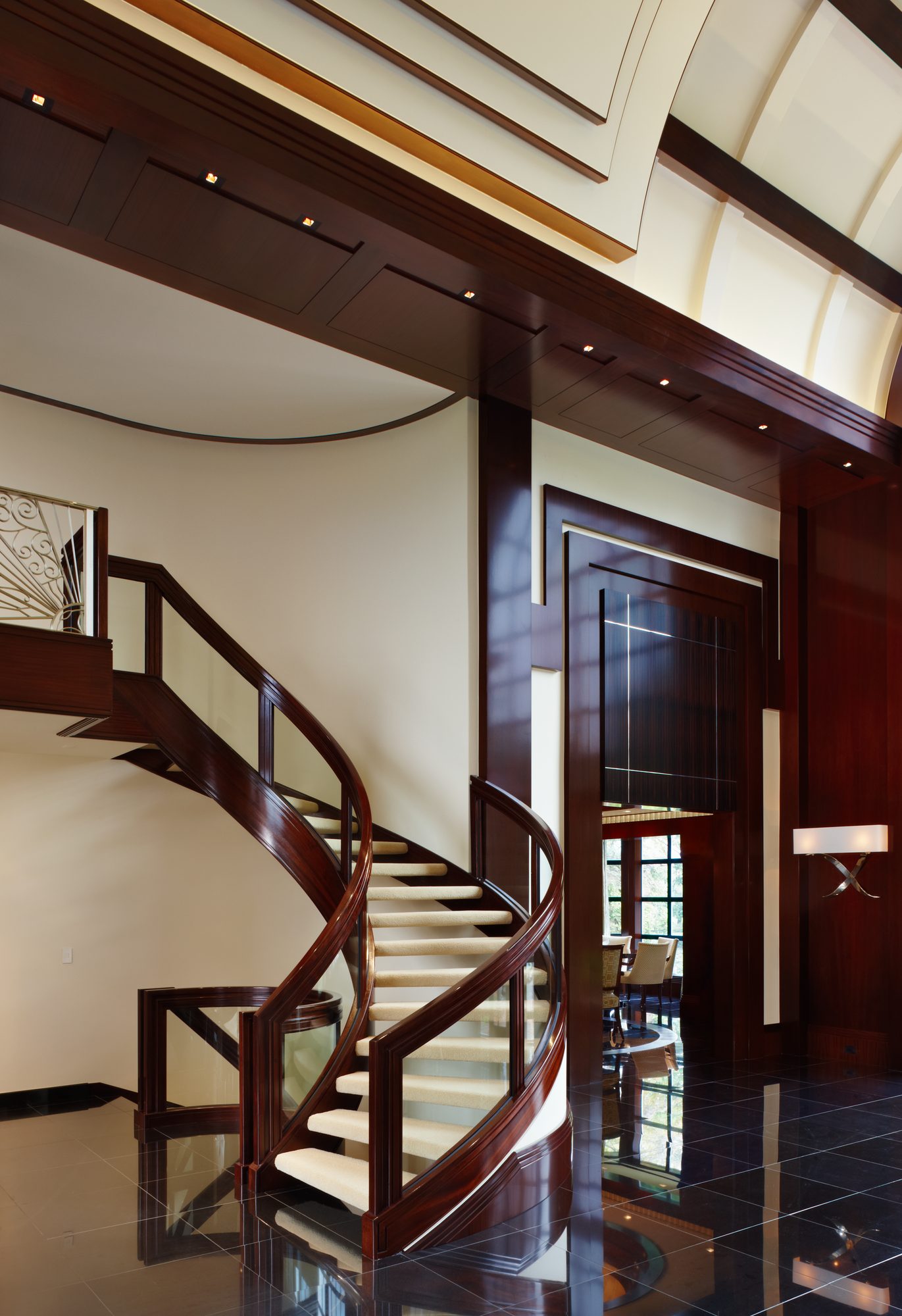 Archive 059: a transitional new-construction home by Mosher Dolan