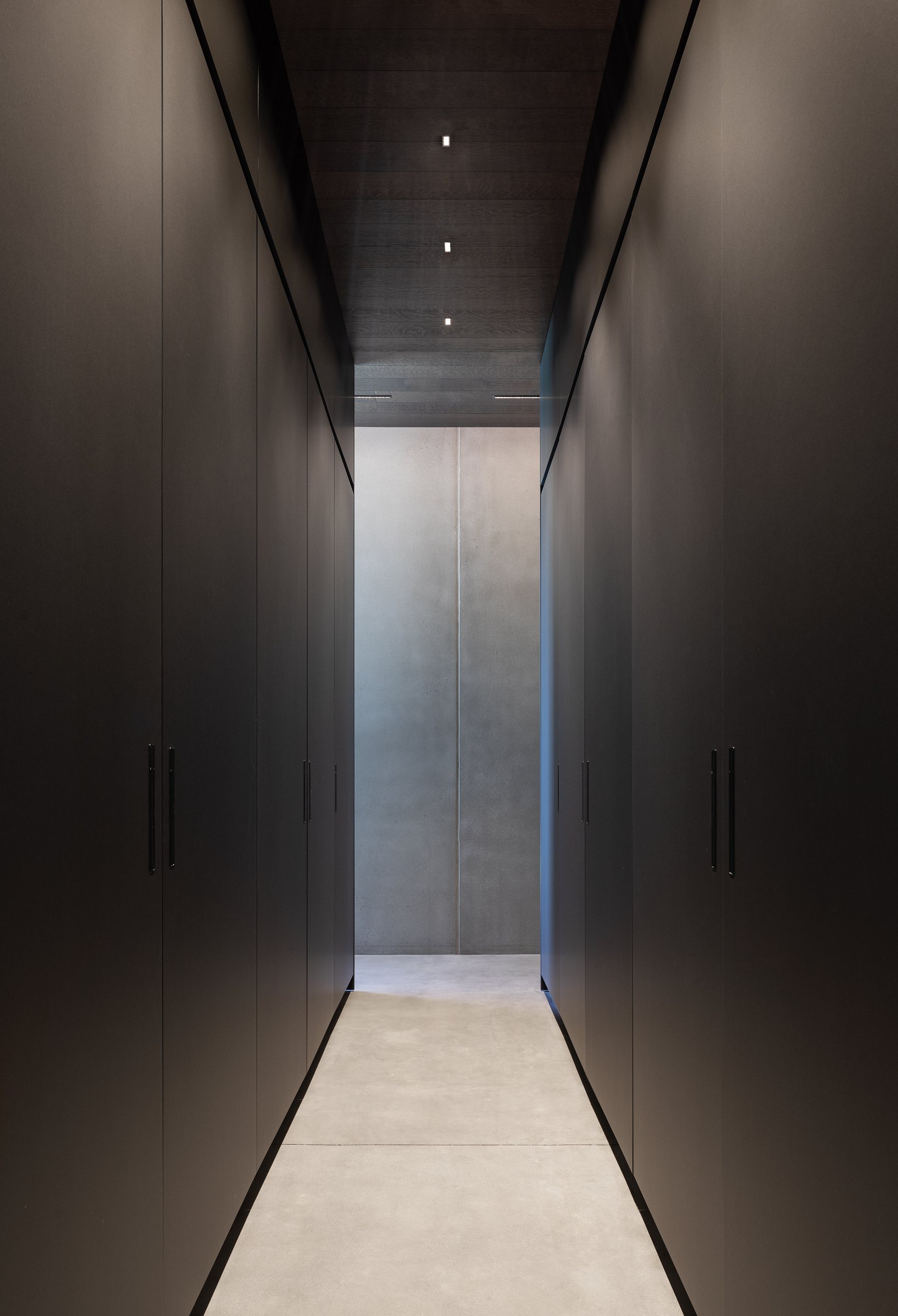Pantry, built by Mosher Dolan
